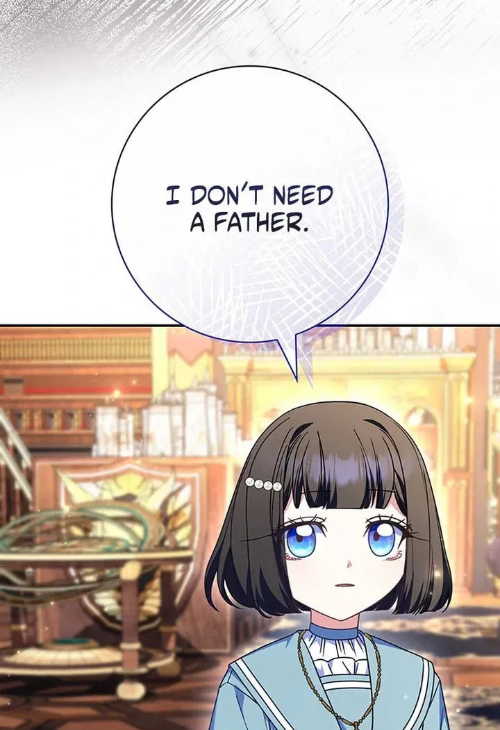Father, I Won