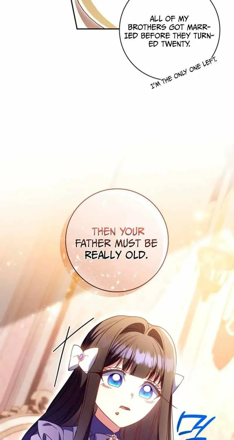 Father, I Won