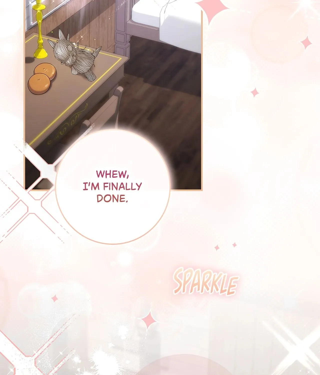 Father, I Won