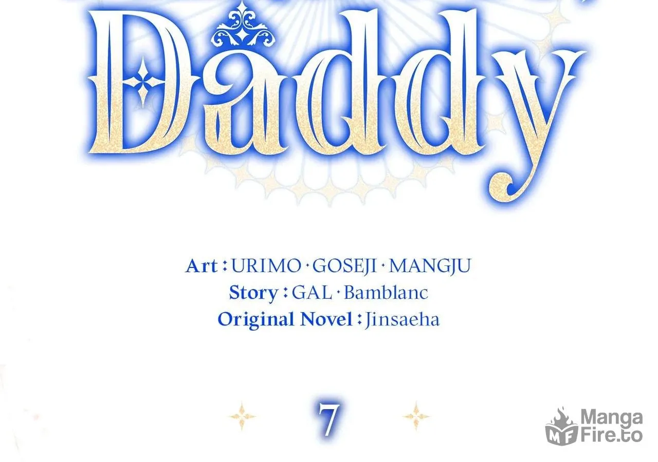 Father, I Won