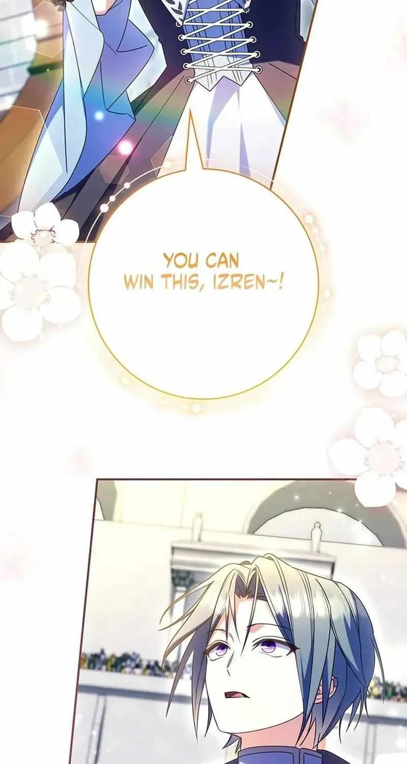 Father, I Won