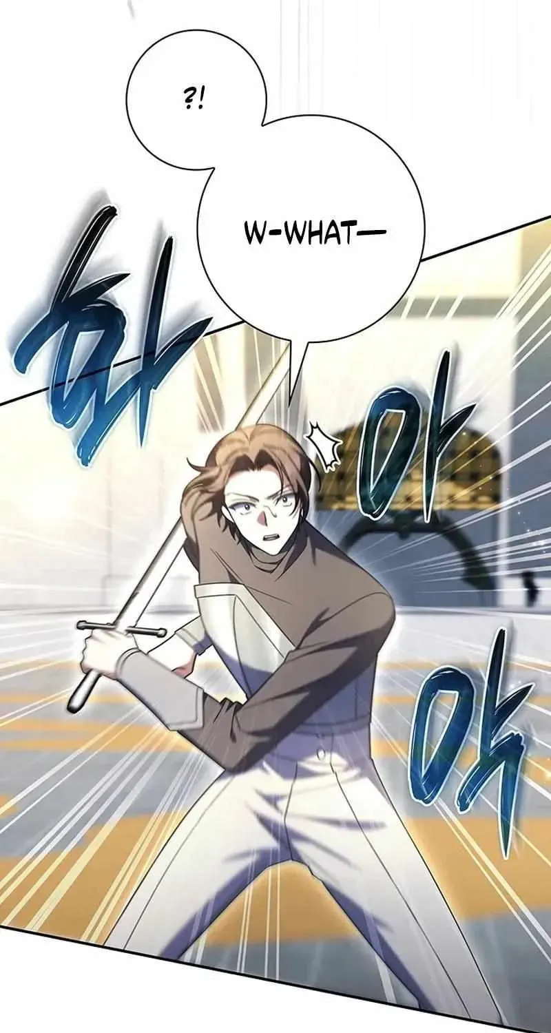 Father, I Won