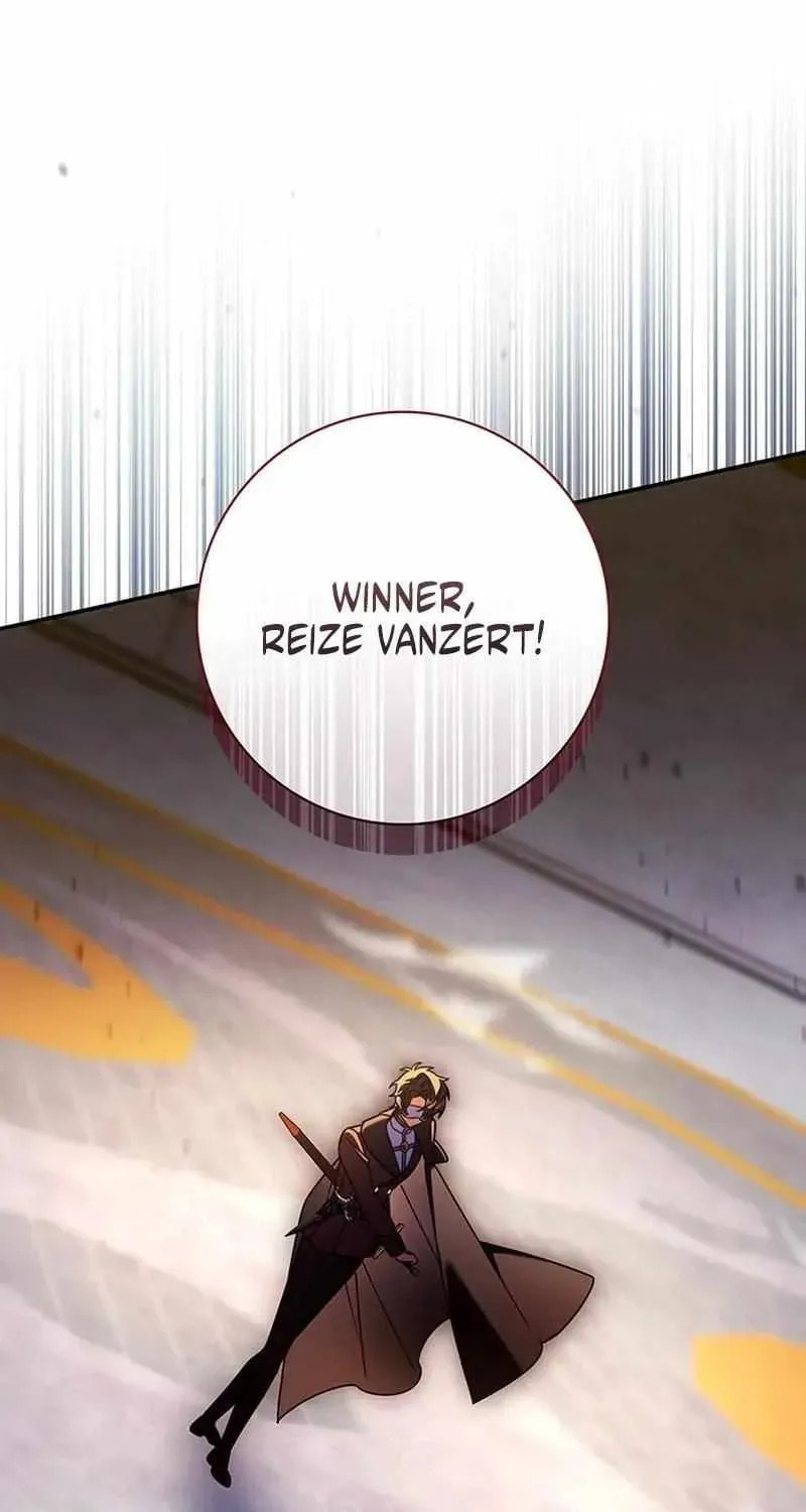 Father, I Won