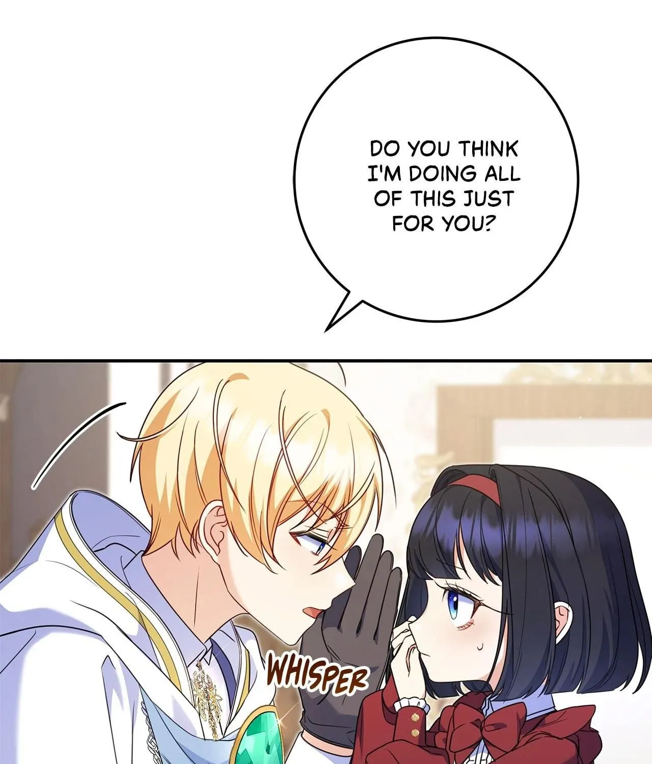 Father, I Won