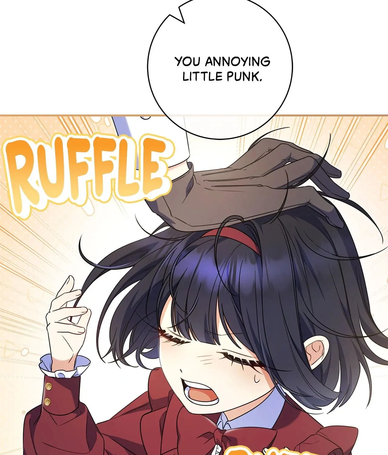 Father, I Won