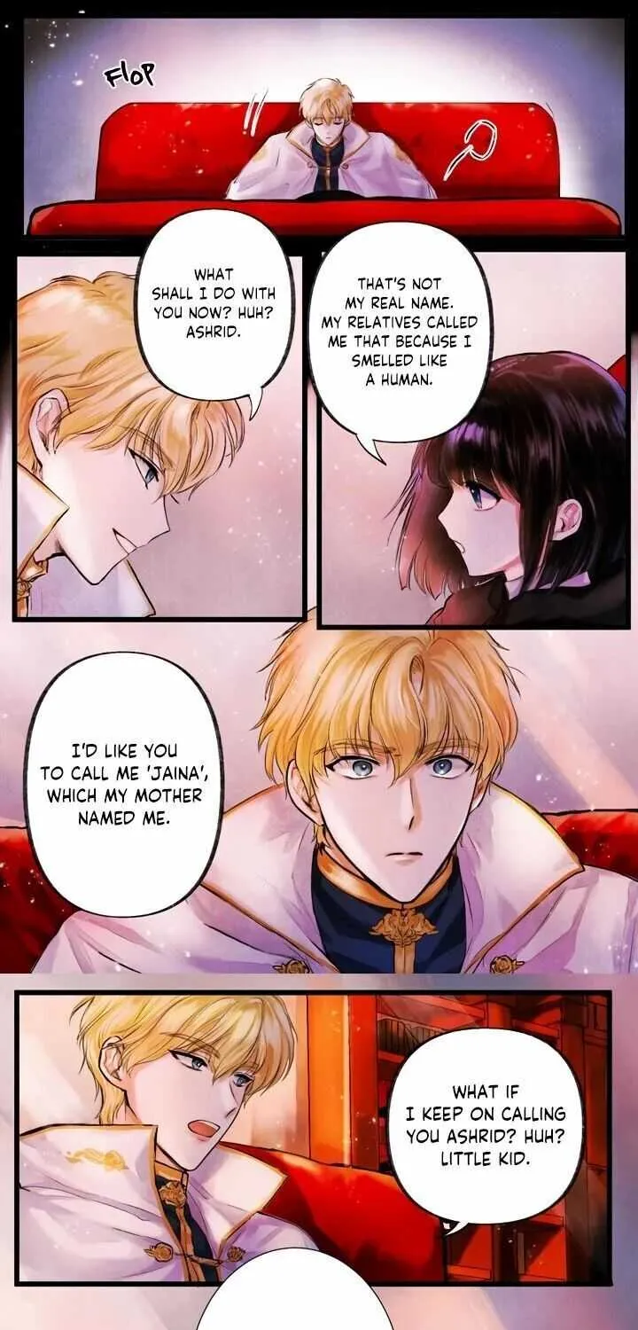 Father, I Won’t Do Anything Chapter 0 page 12 - 