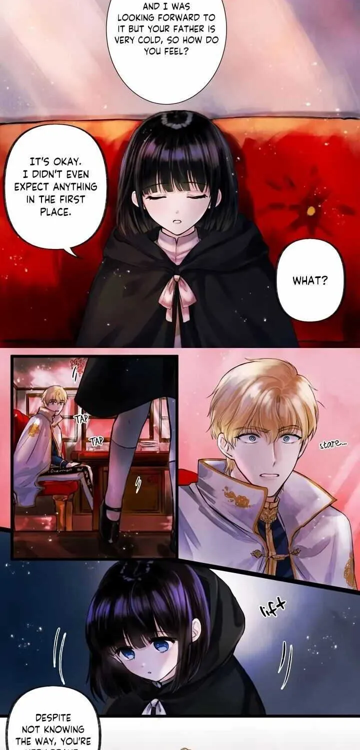 Father, I Won’t Do Anything Chapter 0 page 13 - 