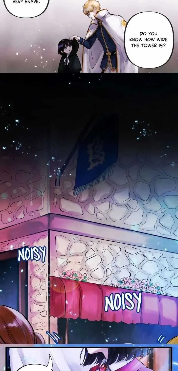 Father, I Won’t Do Anything Chapter 0 page 14 - 