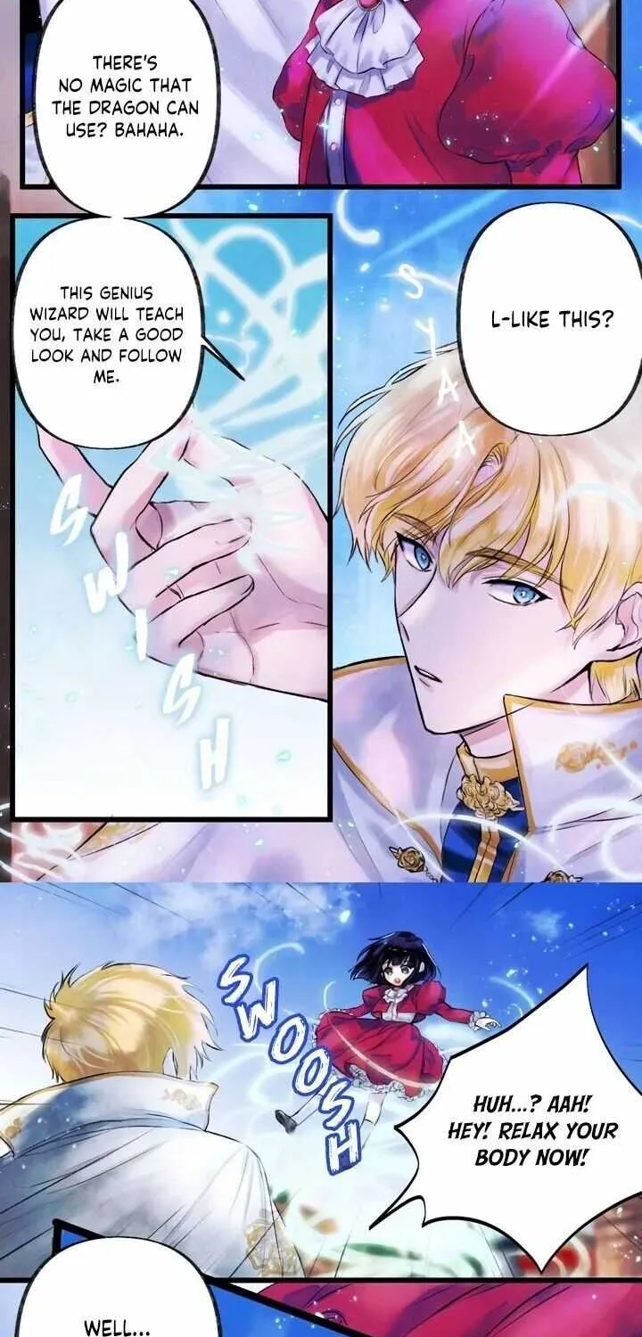 Father, I Won’t Do Anything Chapter 0 page 15 - 