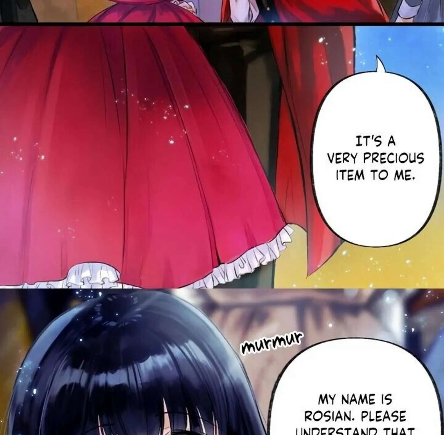 Father, I Won’t Do Anything Chapter 0 page 21 - 
