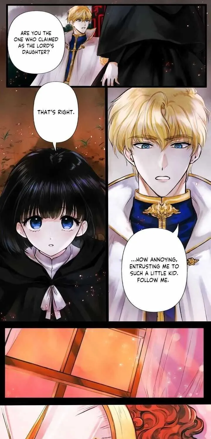 Father, I Won’t Do Anything Chapter 0 page 7 - 