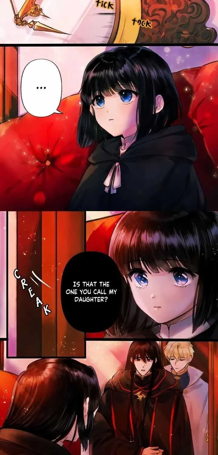 Father, I Won’t Do Anything Chapter 0 page 8 - 
