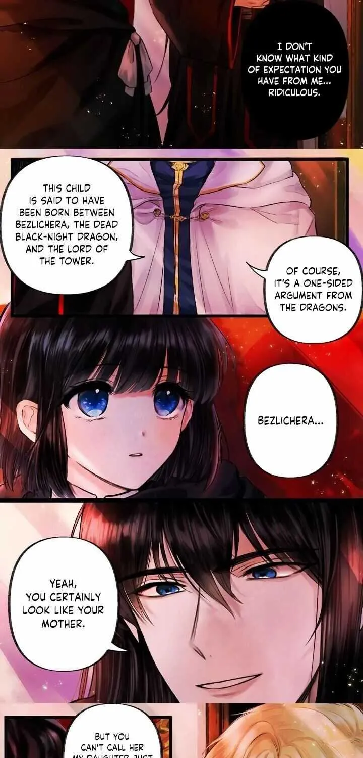 Father, I Won’t Do Anything Chapter 0 page 9 - 
