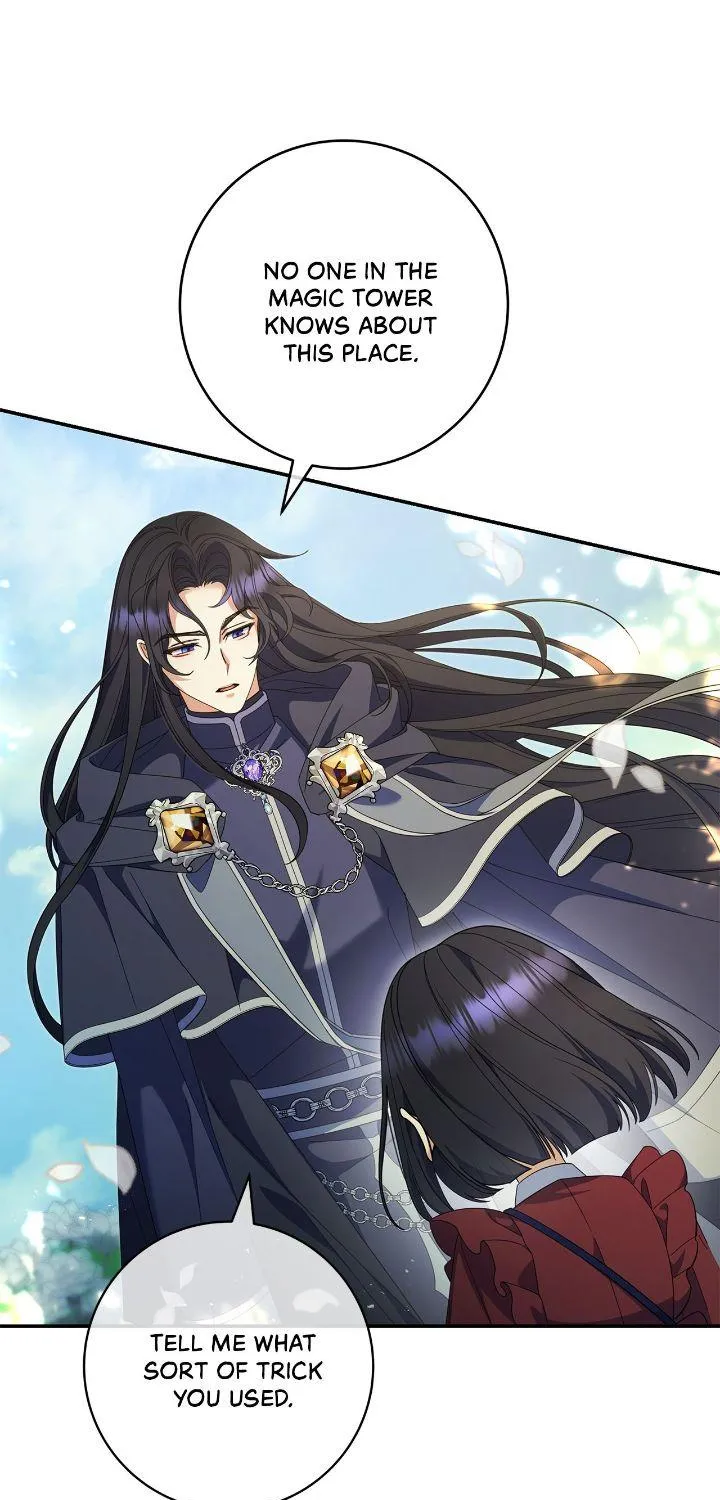 Father, I Won’t Do Anything Chapter 10 page 53 - 