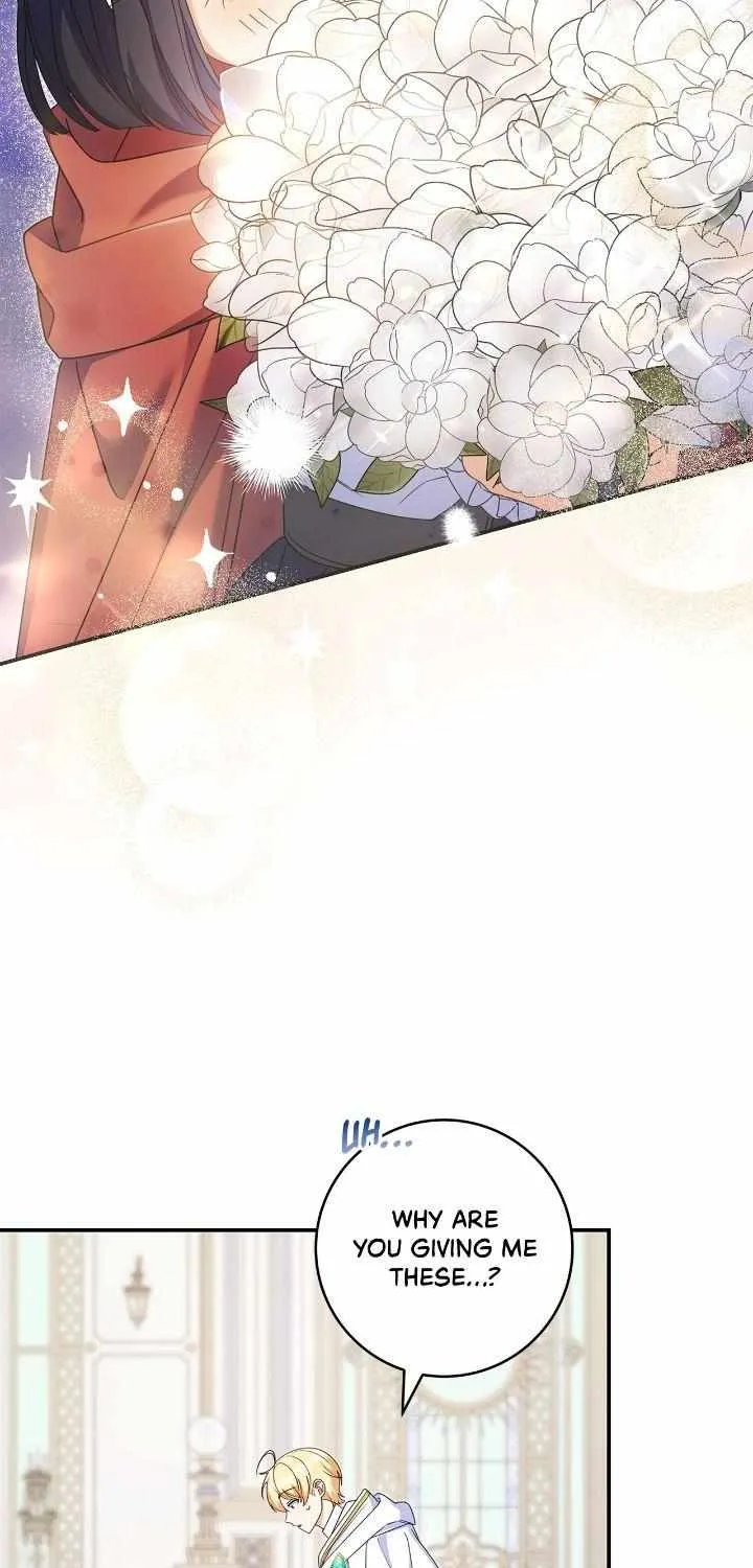 Father, I Won’t Do Anything Chapter 11 page 39 - 