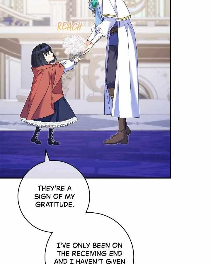 Father, I Won’t Do Anything Chapter 11 page 40 - 