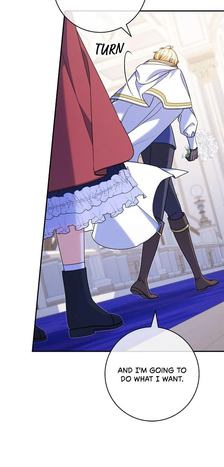 Father, I Won’t Do Anything Chapter 11 page 87 - 
