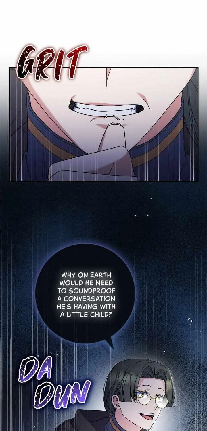 Father, I Won’t Do Anything Chapter 12 page 20 - 