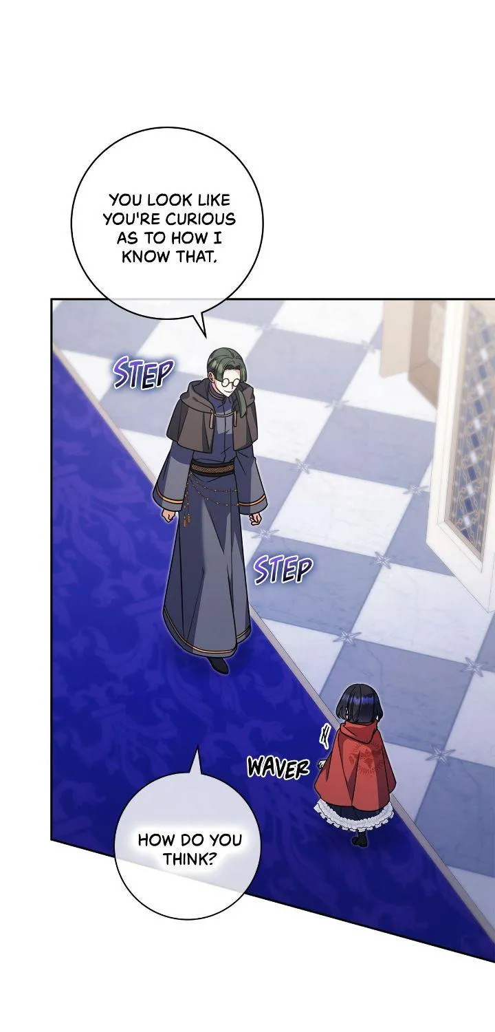 Father, I Won’t Do Anything Chapter 12 page 28 - 