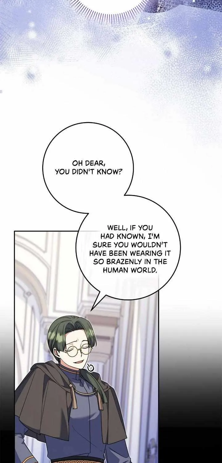 Father, I Won’t Do Anything Chapter 12 page 32 - 