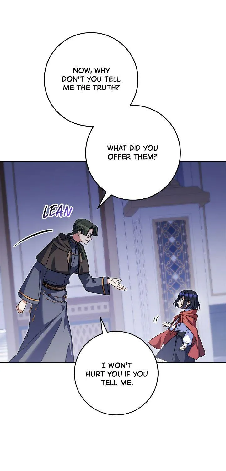 Father, I Won’t Do Anything Chapter 12 page 36 - 