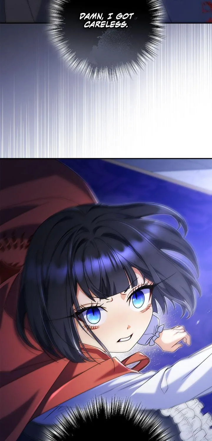 Father, I Won’t Do Anything Chapter 12 page 54 - 