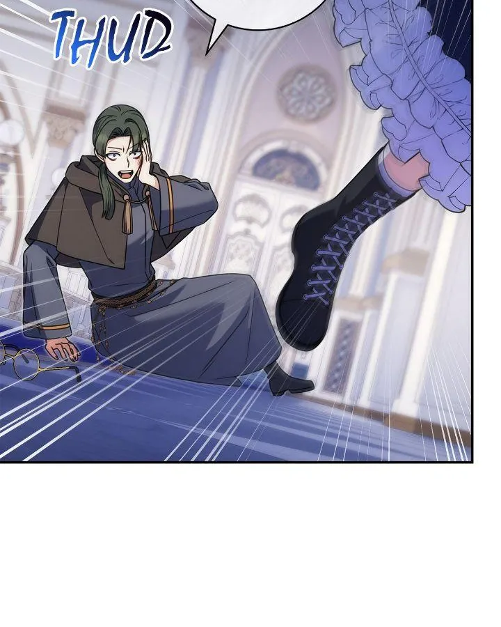 Father, I Won’t Do Anything Chapter 12 page 57 - 