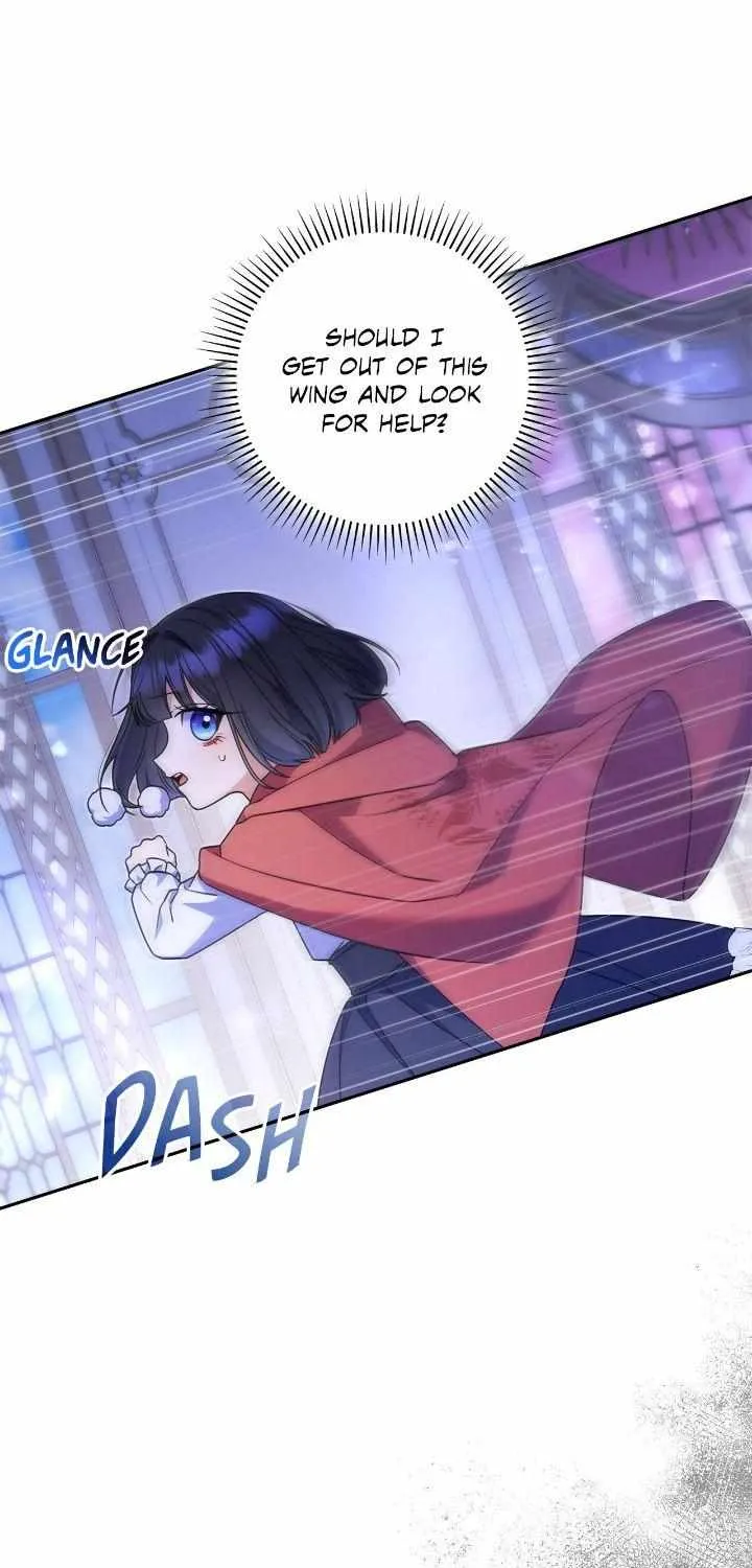 Father, I Won’t Do Anything Chapter 12 page 61 - 