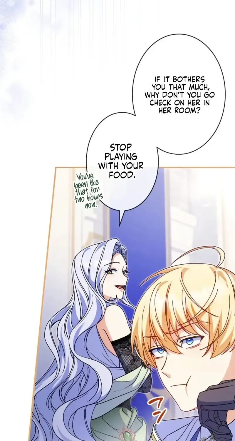 Father, I Won’t Do Anything Chapter 13 page 50 - 