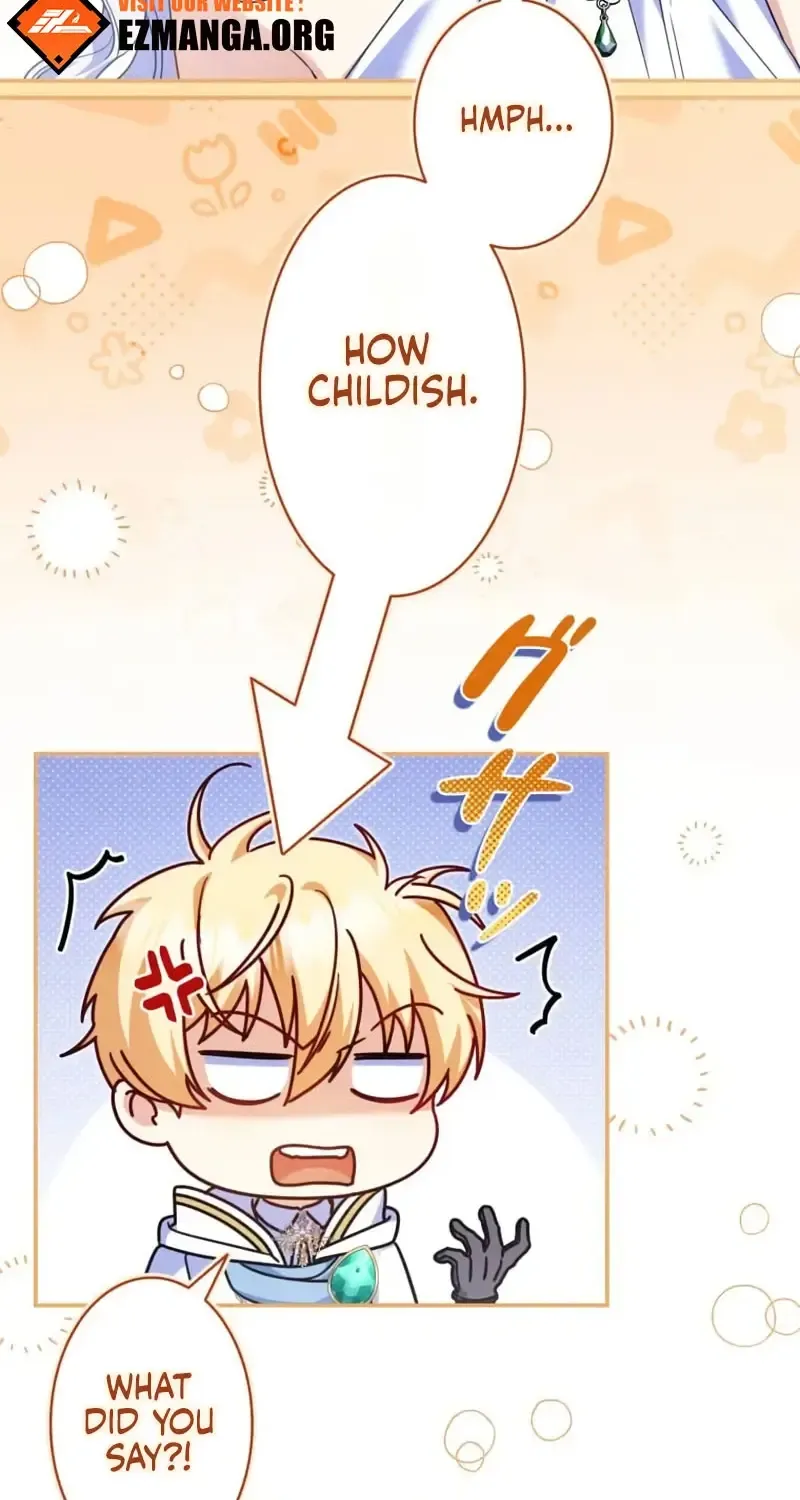 Father, I Won’t Do Anything Chapter 13 page 52 - 