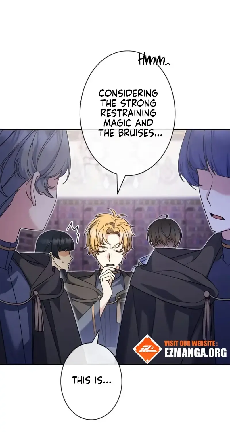 Father, I Won’t Do Anything Chapter 13 page 70 - 