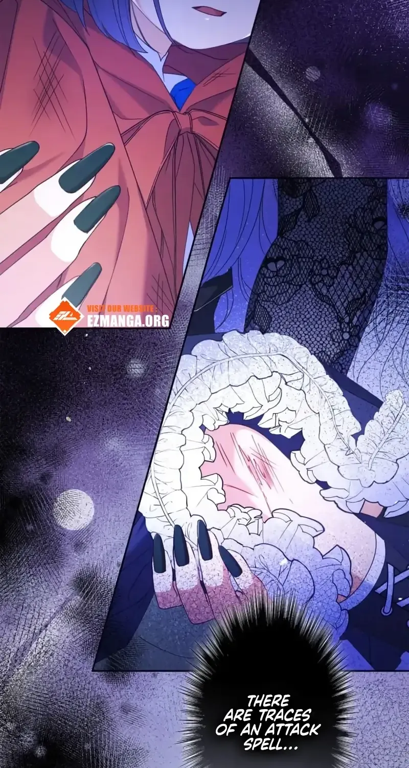 Father, I Won’t Do Anything Chapter 14 page 21 - 