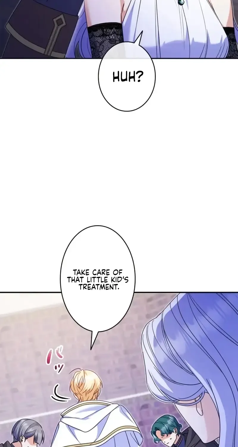 Father, I Won’t Do Anything Chapter 14 page 27 - 