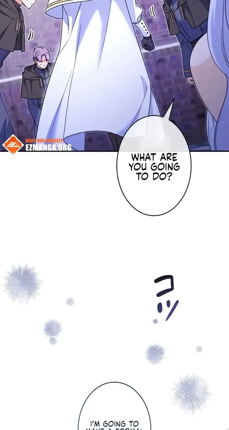 Father, I Won’t Do Anything Chapter 14 page 28 - 