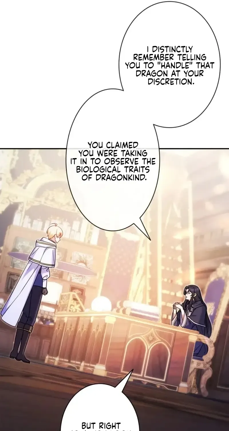 Father, I Won’t Do Anything Chapter 14 page 63 - 