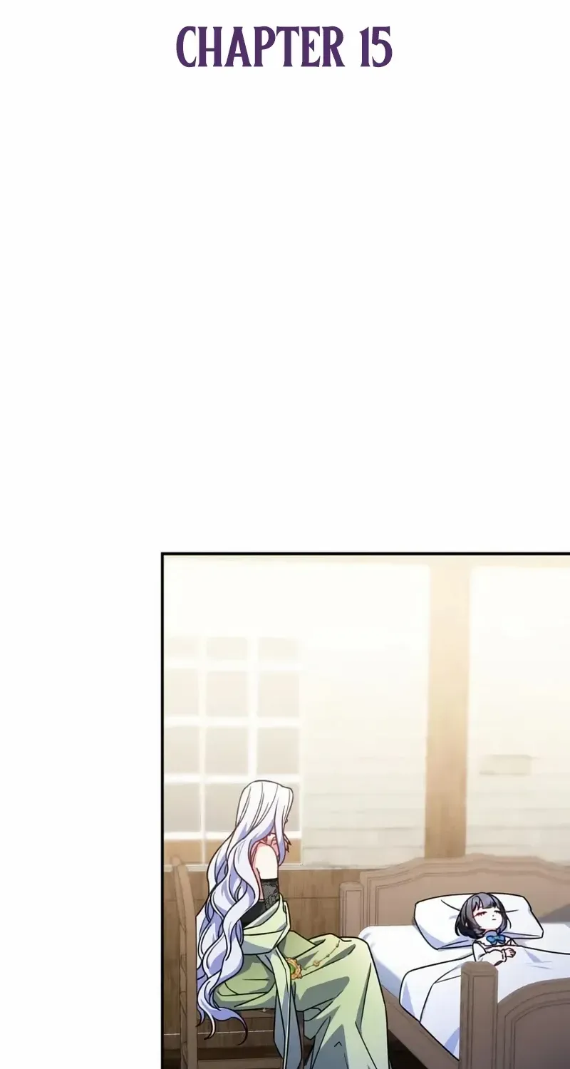 Father, I Won’t Do Anything Chapter 15 page 23 - 