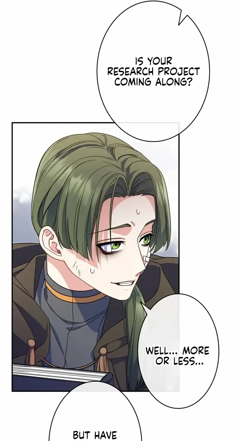 Father, I Won’t Do Anything Chapter 15 page 66 - 