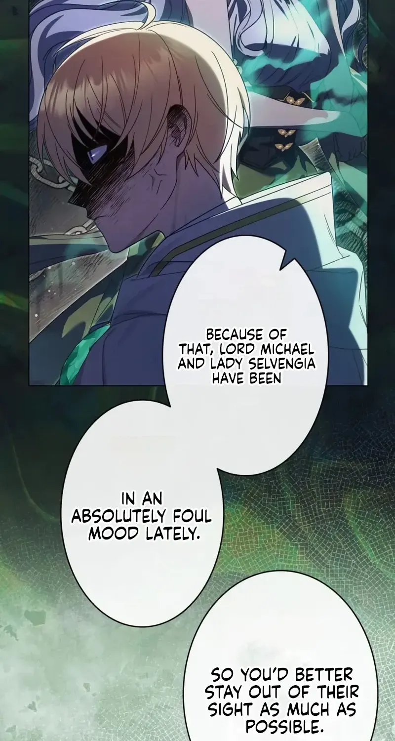 Father, I Won’t Do Anything Chapter 15 page 69 - 