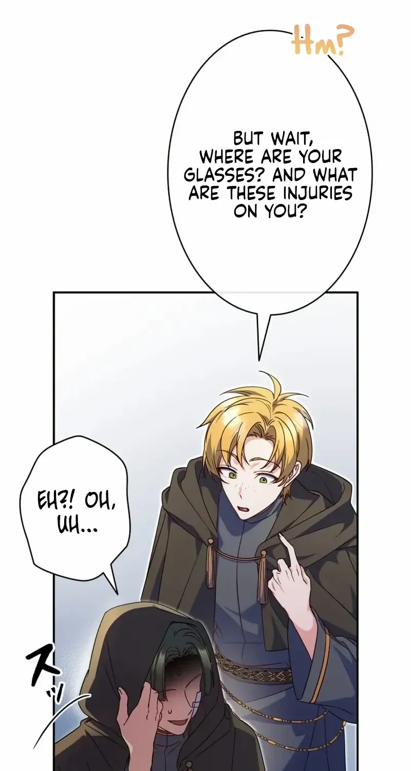 Father, I Won’t Do Anything Chapter 15 page 71 - 