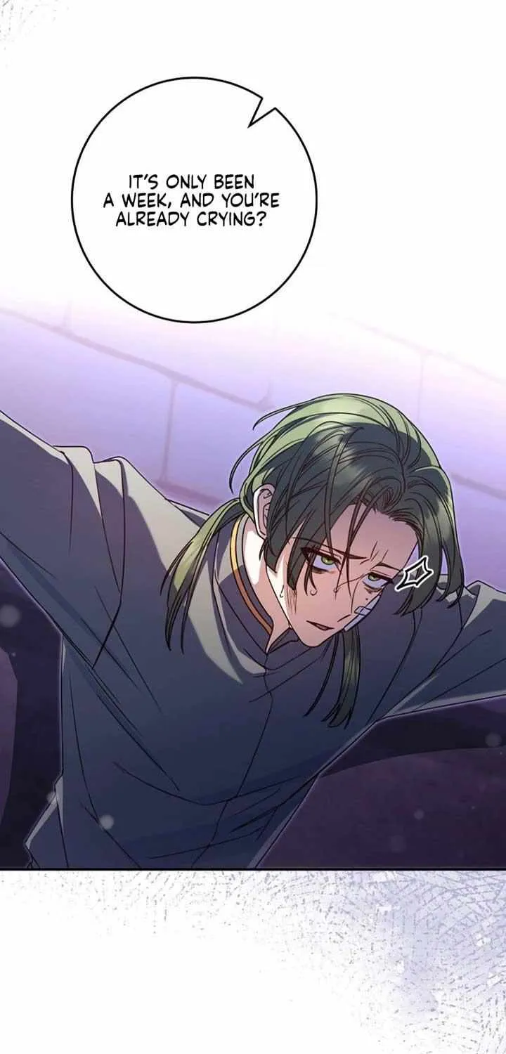 Father, I Won’t Do Anything Chapter 16 page 21 - 