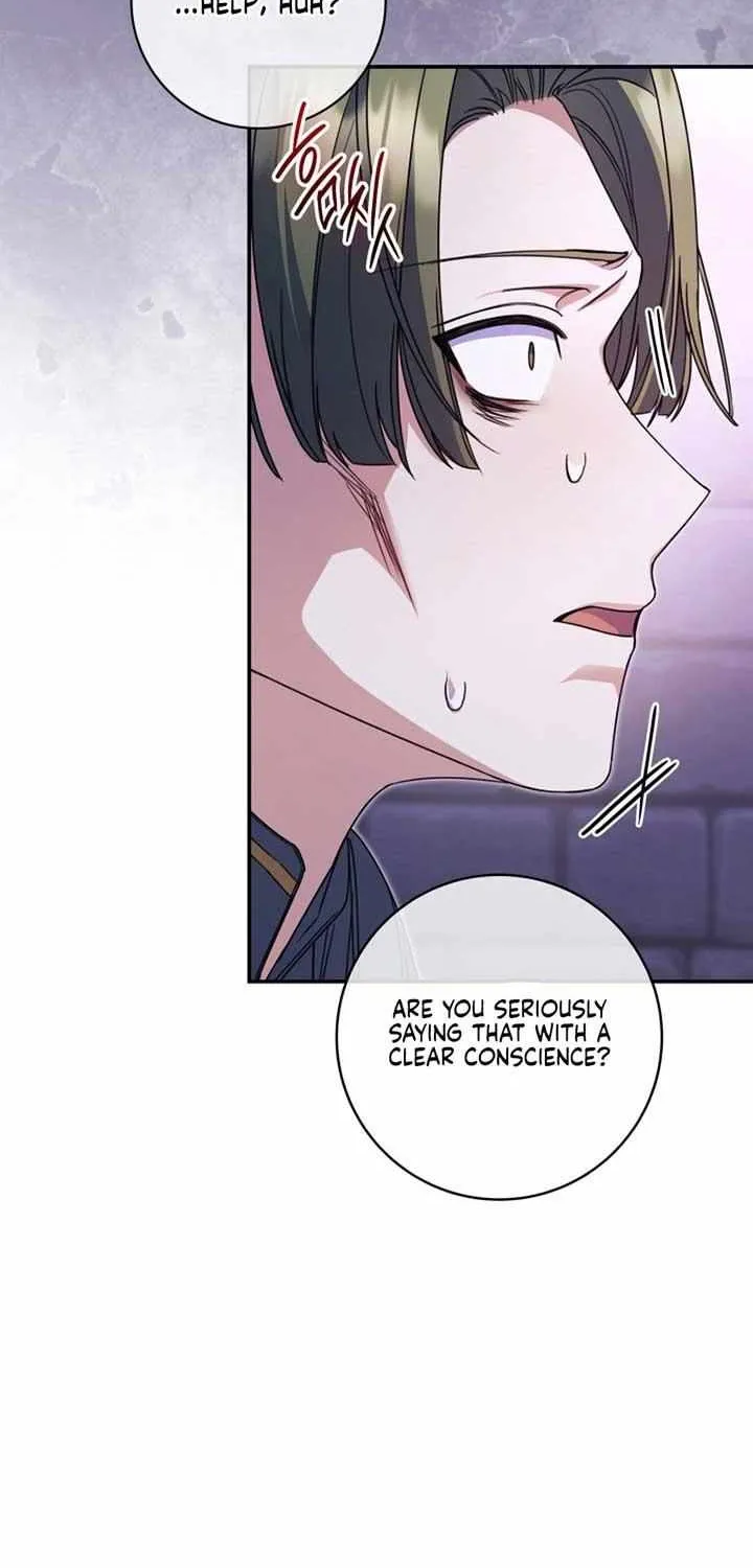 Father, I Won’t Do Anything Chapter 16 page 26 - 