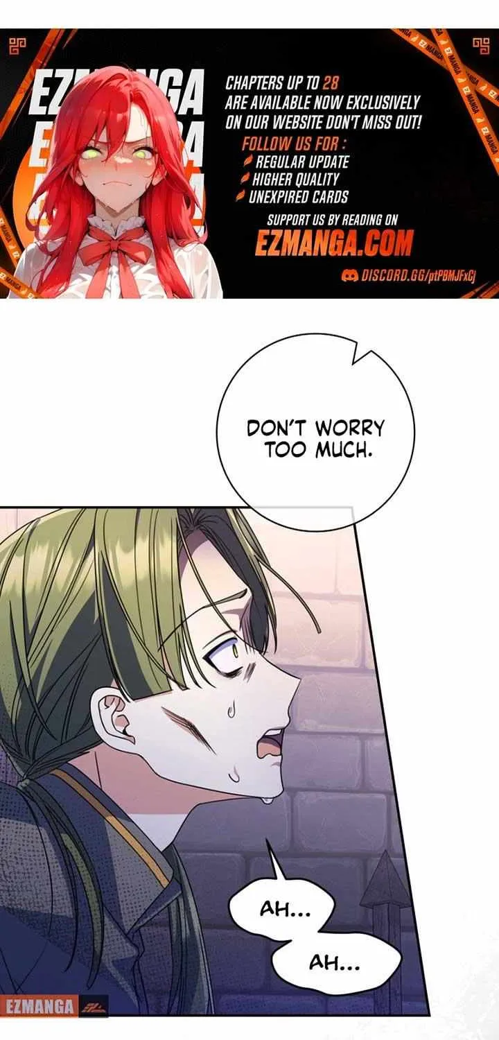 Father, I Won’t Do Anything Chapter 16 page 36 - 