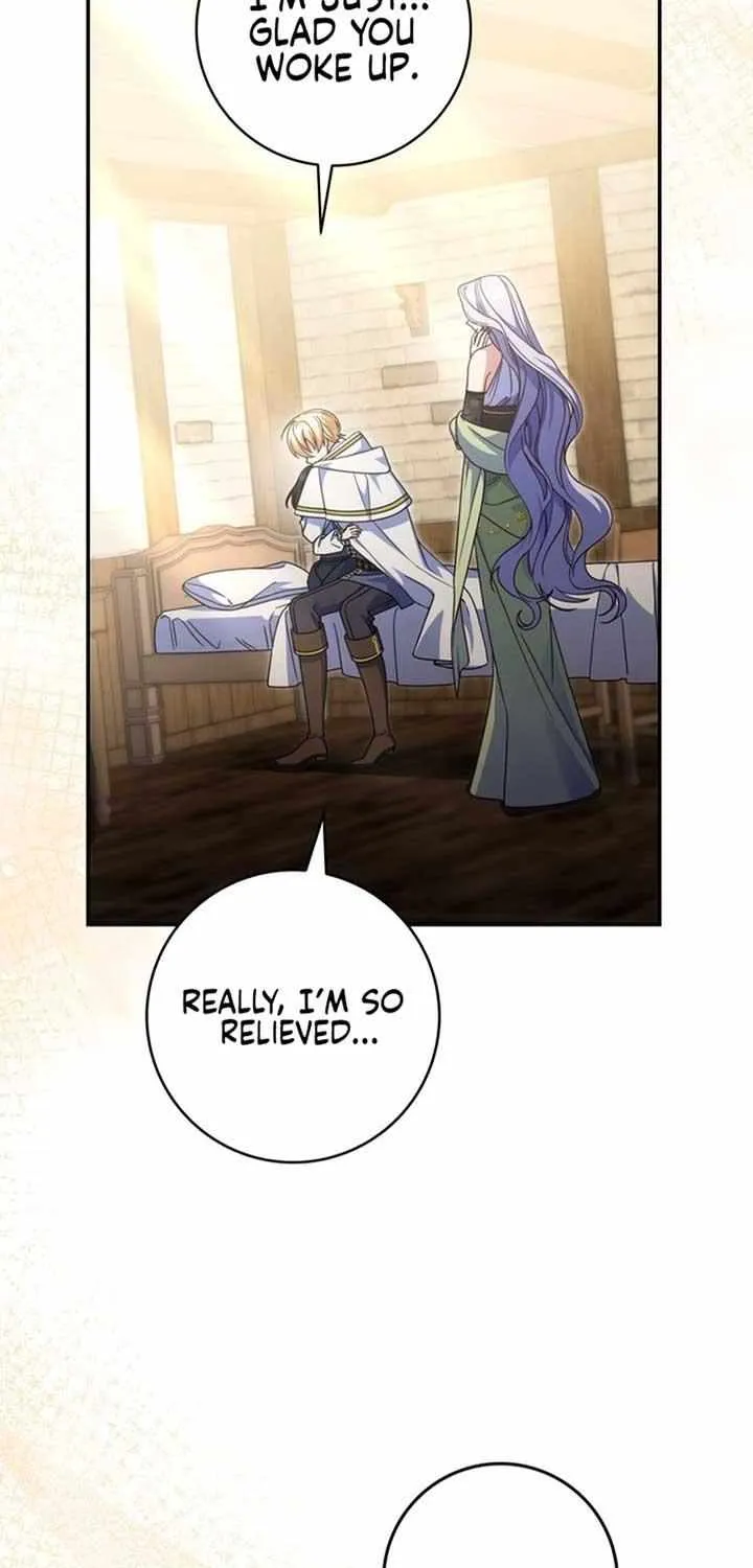 Father, I Won’t Do Anything Chapter 17 page 15 - 