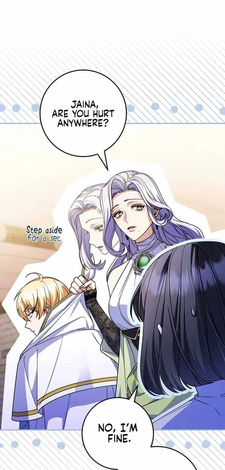 Father, I Won’t Do Anything Chapter 17 page 21 - 