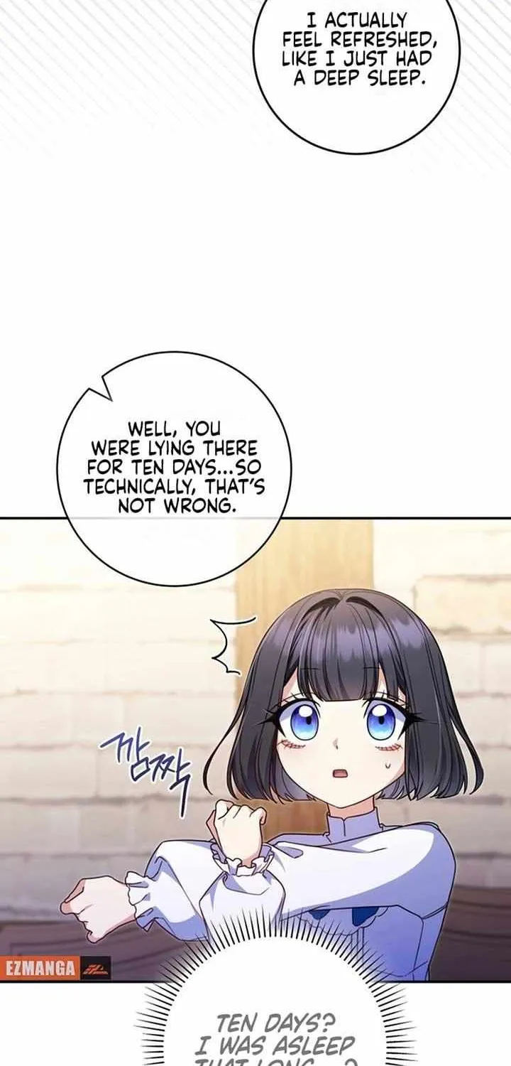 Father, I Won’t Do Anything Chapter 17 page 22 - 