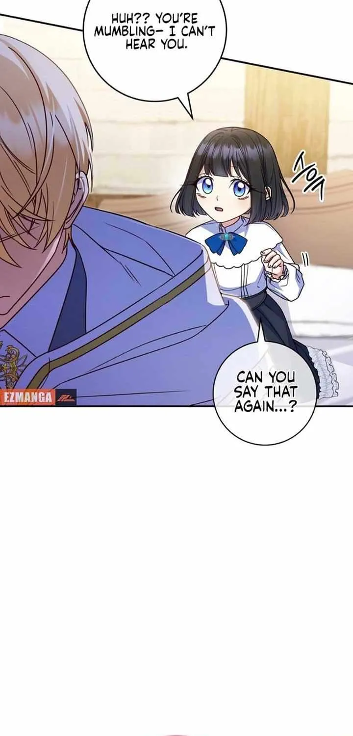 Father, I Won’t Do Anything Chapter 17 page 27 - 