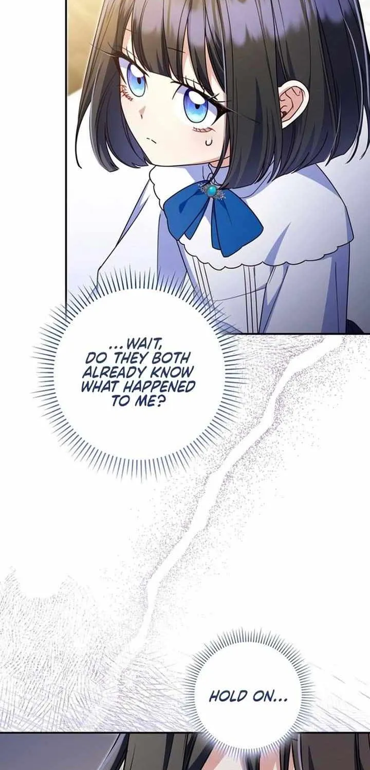 Father, I Won’t Do Anything Chapter 17 page 31 - 
