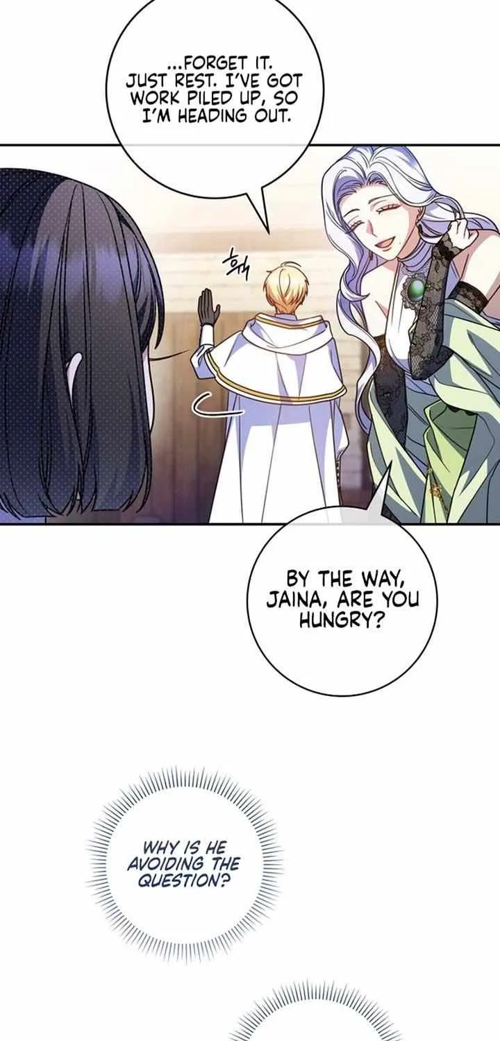 Father, I Won’t Do Anything Chapter 17 page 34 - 