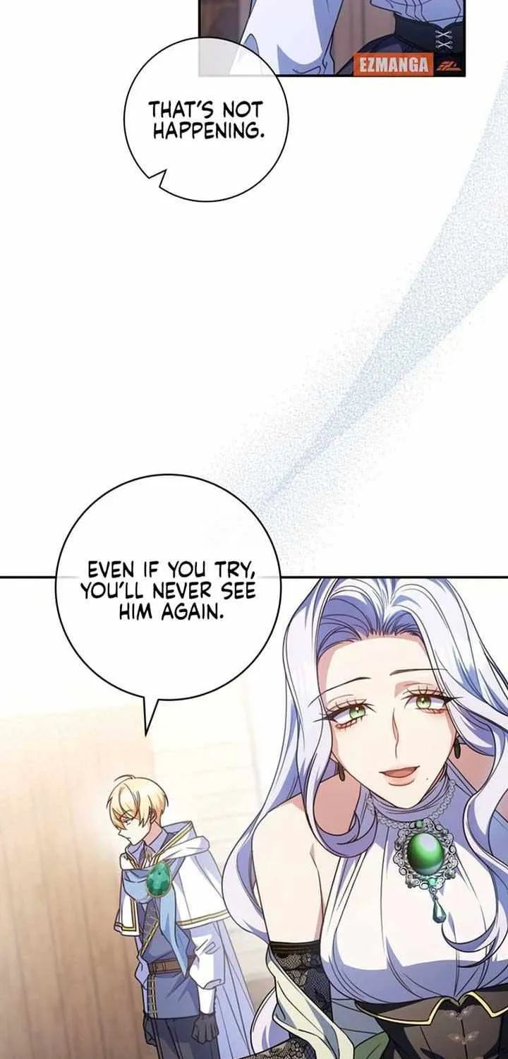 Father, I Won’t Do Anything Chapter 17 page 38 - 