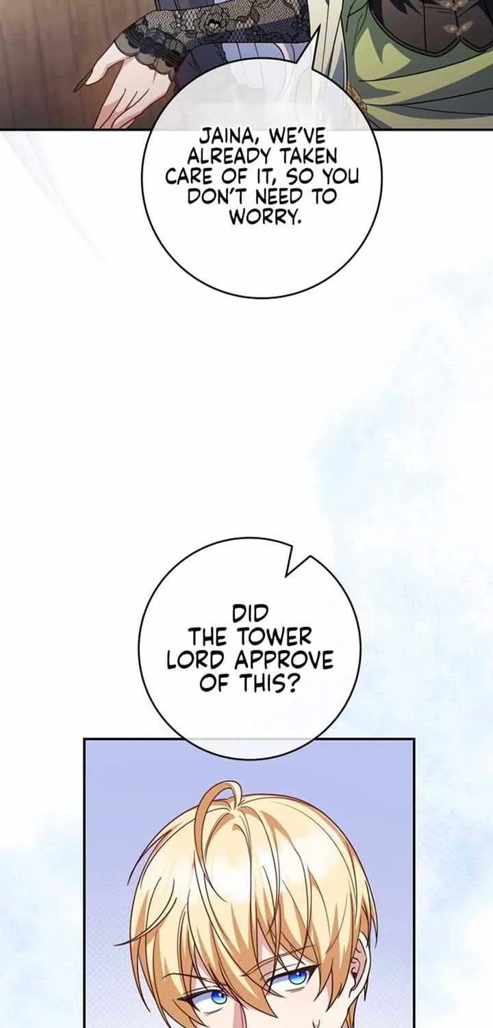 Father, I Won’t Do Anything Chapter 17 page 39 - 